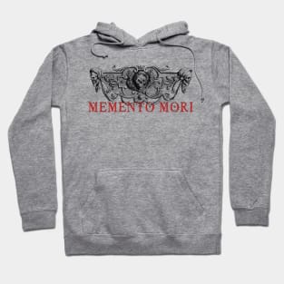 Memento Mori Hoodie